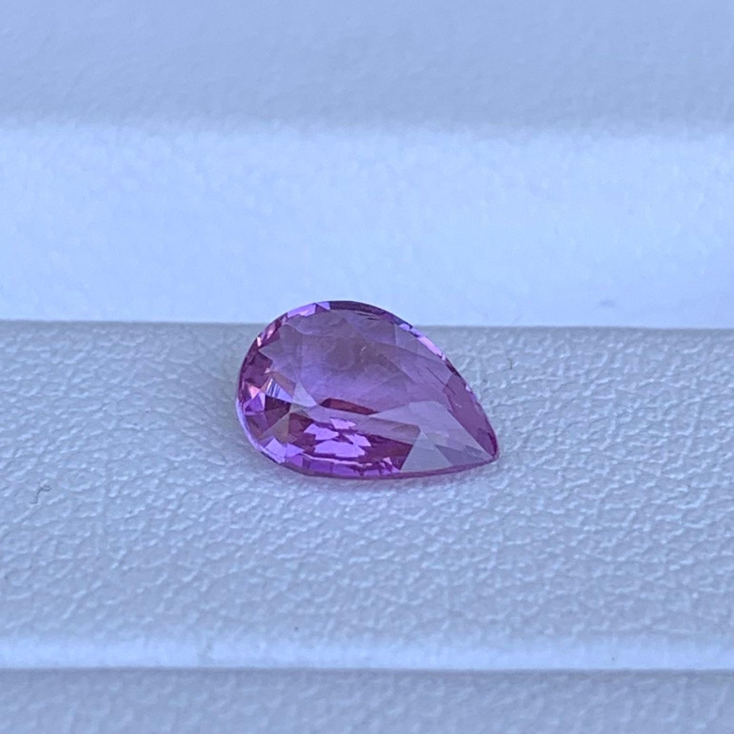 Natural Purple Sapphire 1.01ct - (UH) - Baza Boutique