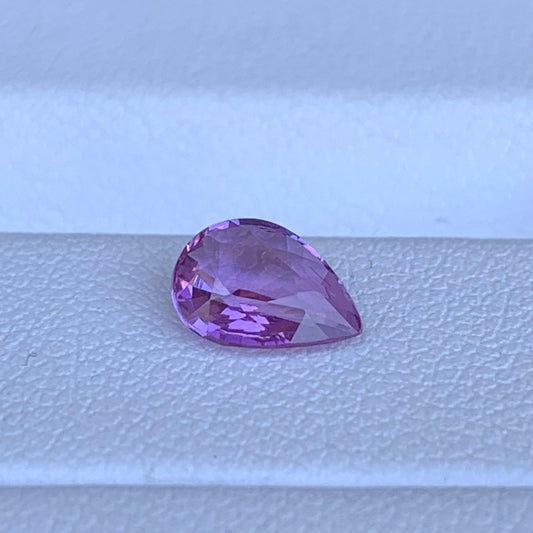 Natural Purple Sapphire 1.01ct - (UH) - Baza Boutique