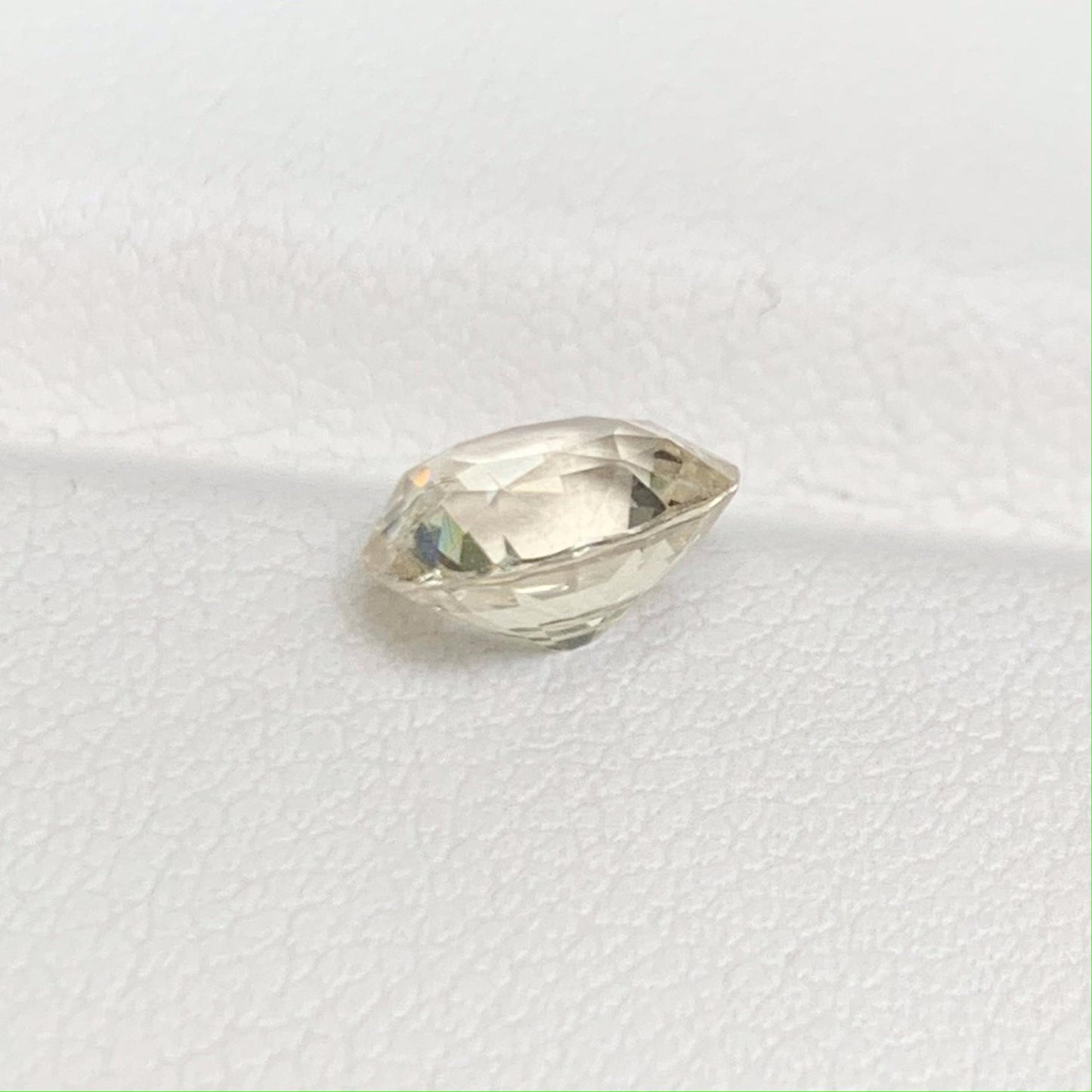Natural Yellow Sapphire 1.74ct (UH) - Baza Boutique