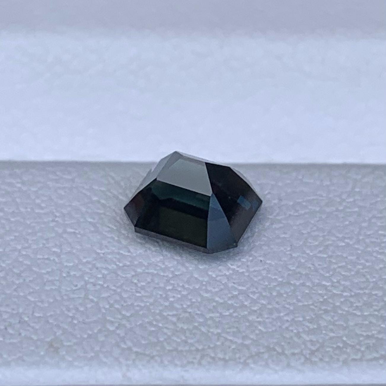 Natural Teal Sapphire 1.17ct - (UH) - Baza Boutique