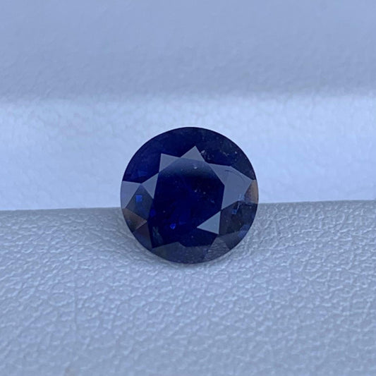 Ceylon Royal Blue Sapphire 2.05ct - (UH) - Baza Boutique
