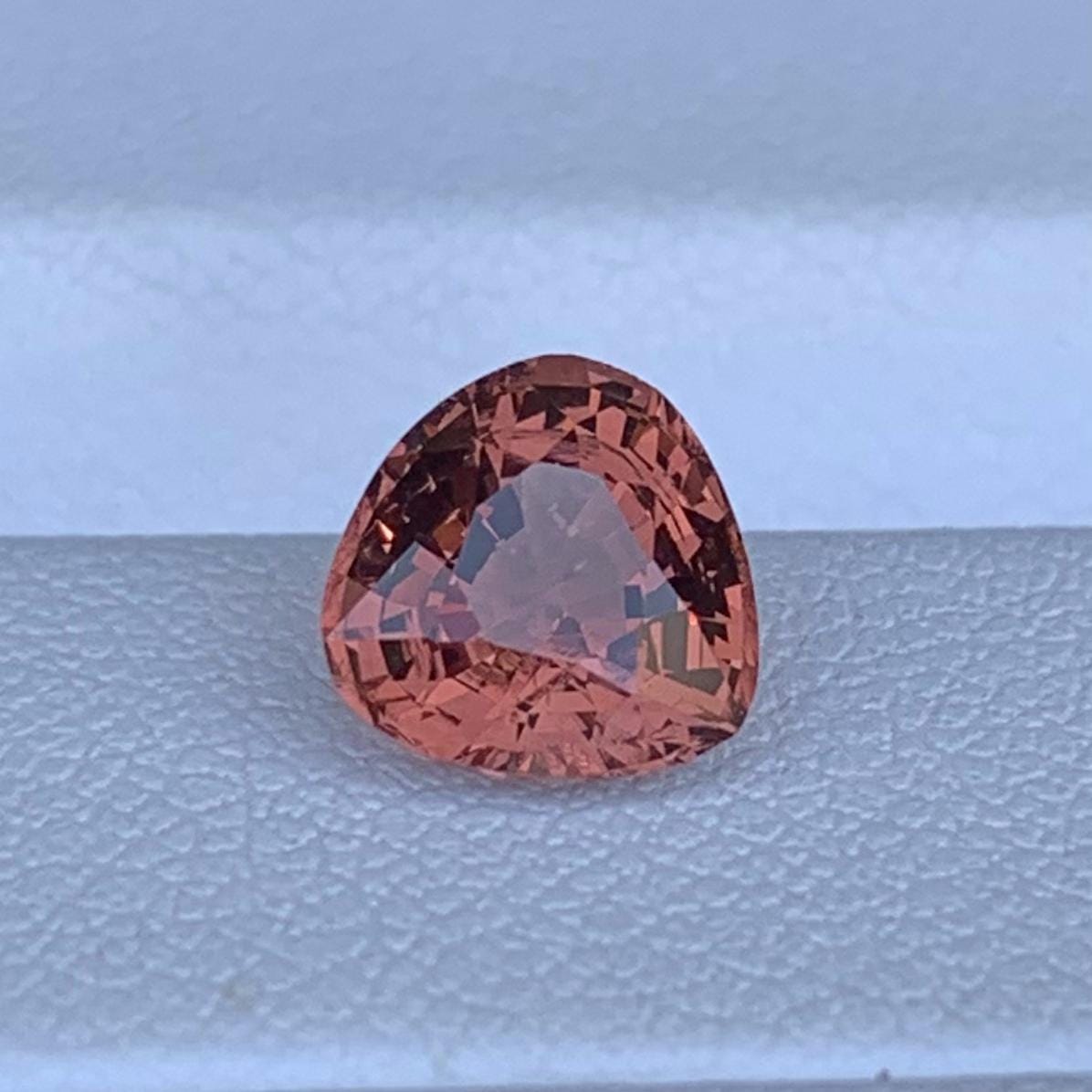 Natural Padparadscha Color Spinel 1.66ct - (UH)