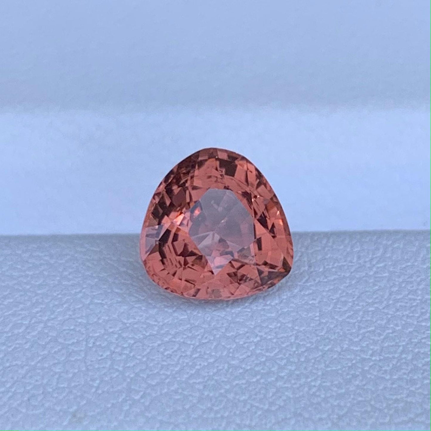 Natural Padparadscha Color Spinel 1.66ct - (UH)