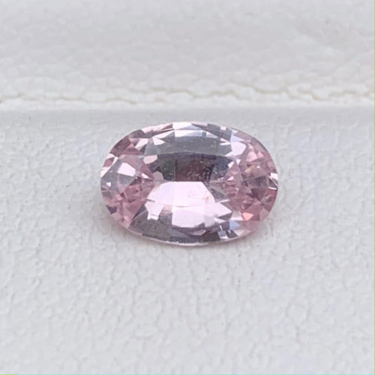 Natural Padparadscha Sapphire 0.97ct - (H)