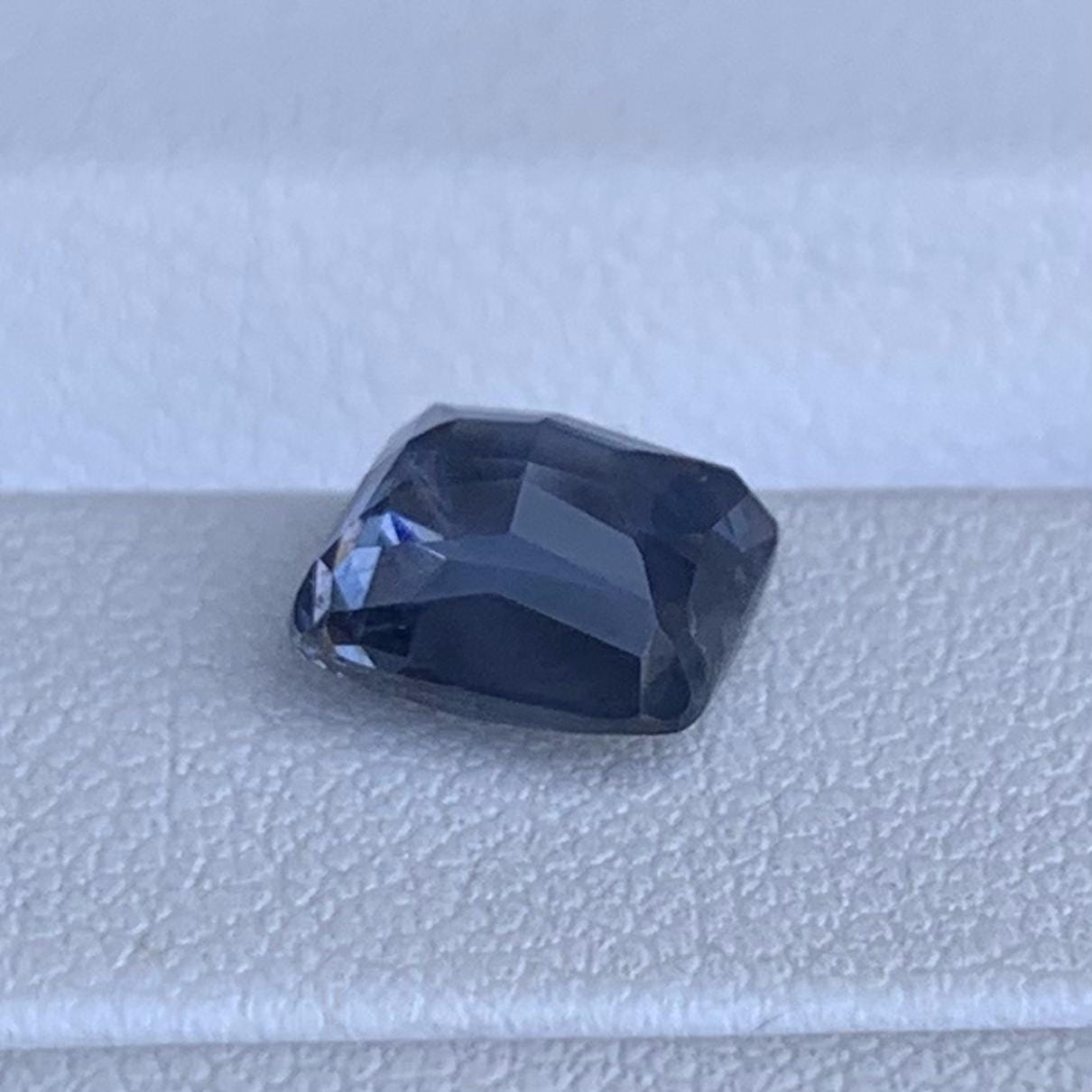Natural Cushion Cut Cobalt Spinel 2.57ct - (UH)
