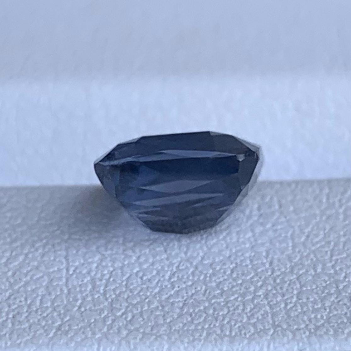Natural Cushion Cut Cobalt Spinel 2.57ct - (UH)