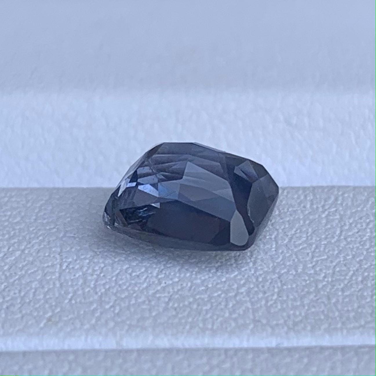 Natural Cushion Cut Cobalt Spinel 2.57ct - (UH)