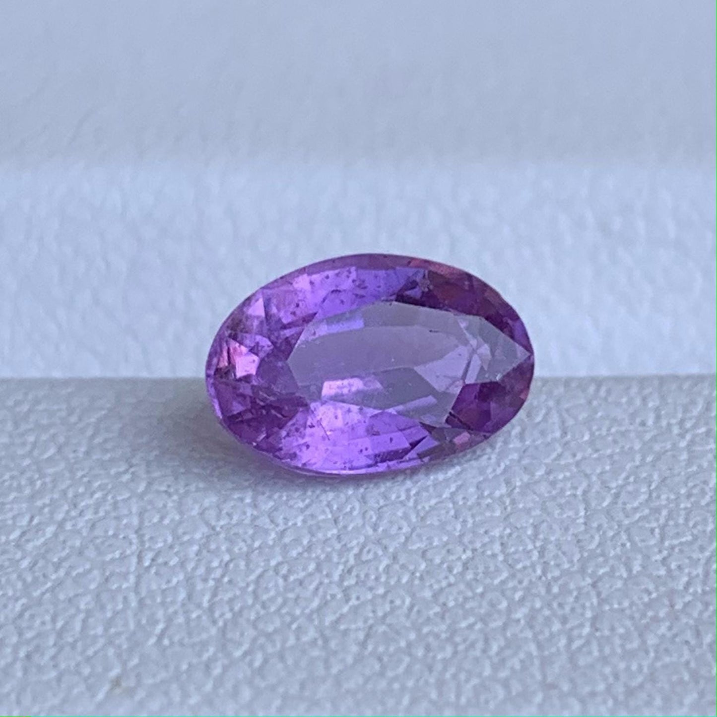 Natural Purple Sapphire 1.44ct - (UH) - Baza Boutique