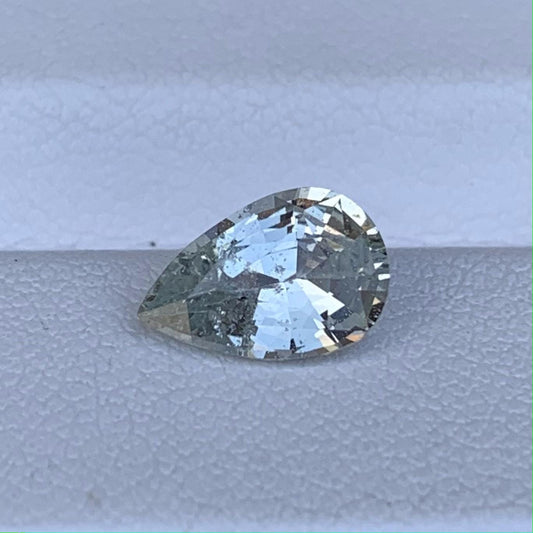 Mint Green Sapphire 1.66ct - (UH)
