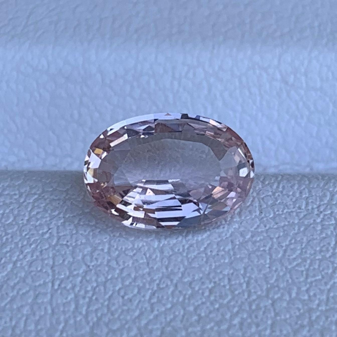 Natural Padparadscha Sapphire 1.50ct - (UH)