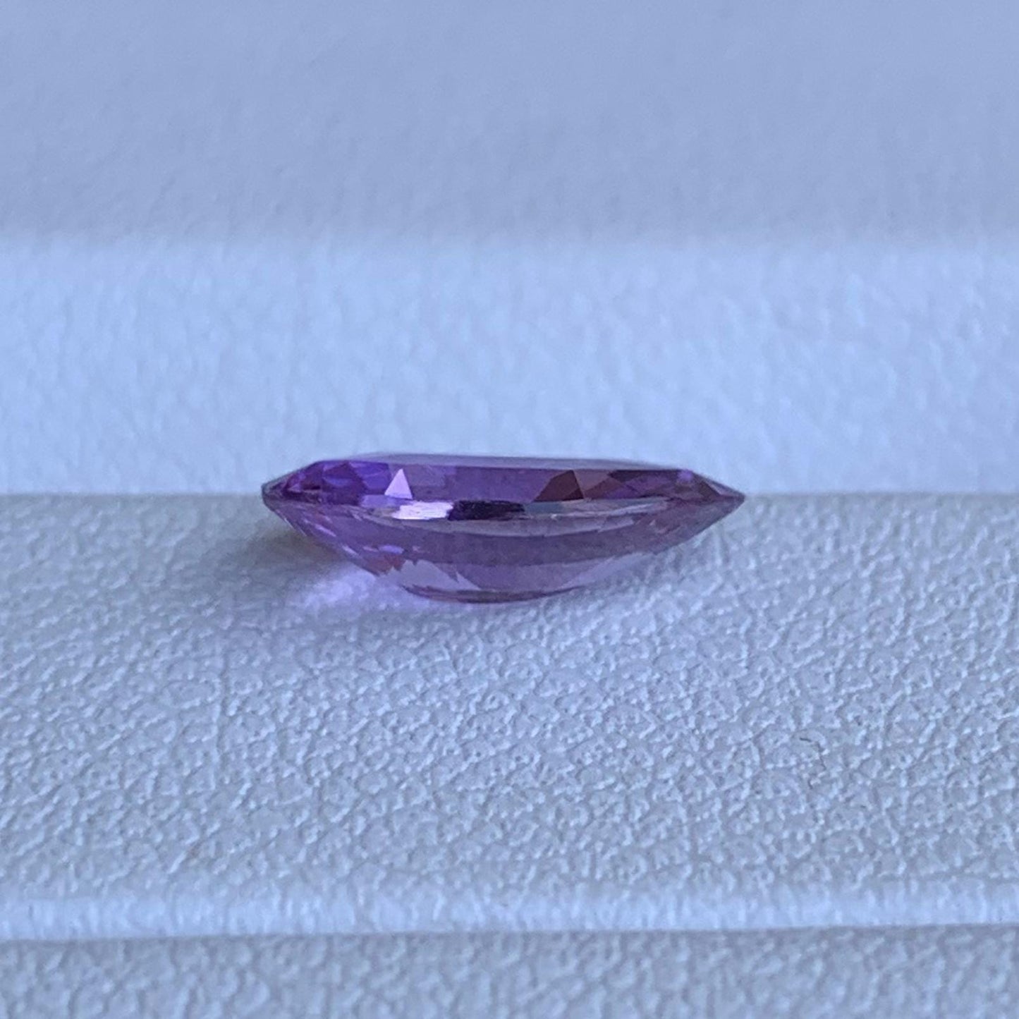 Natural Marquise Cut Purple Sapphire 1.49ct - (UH)