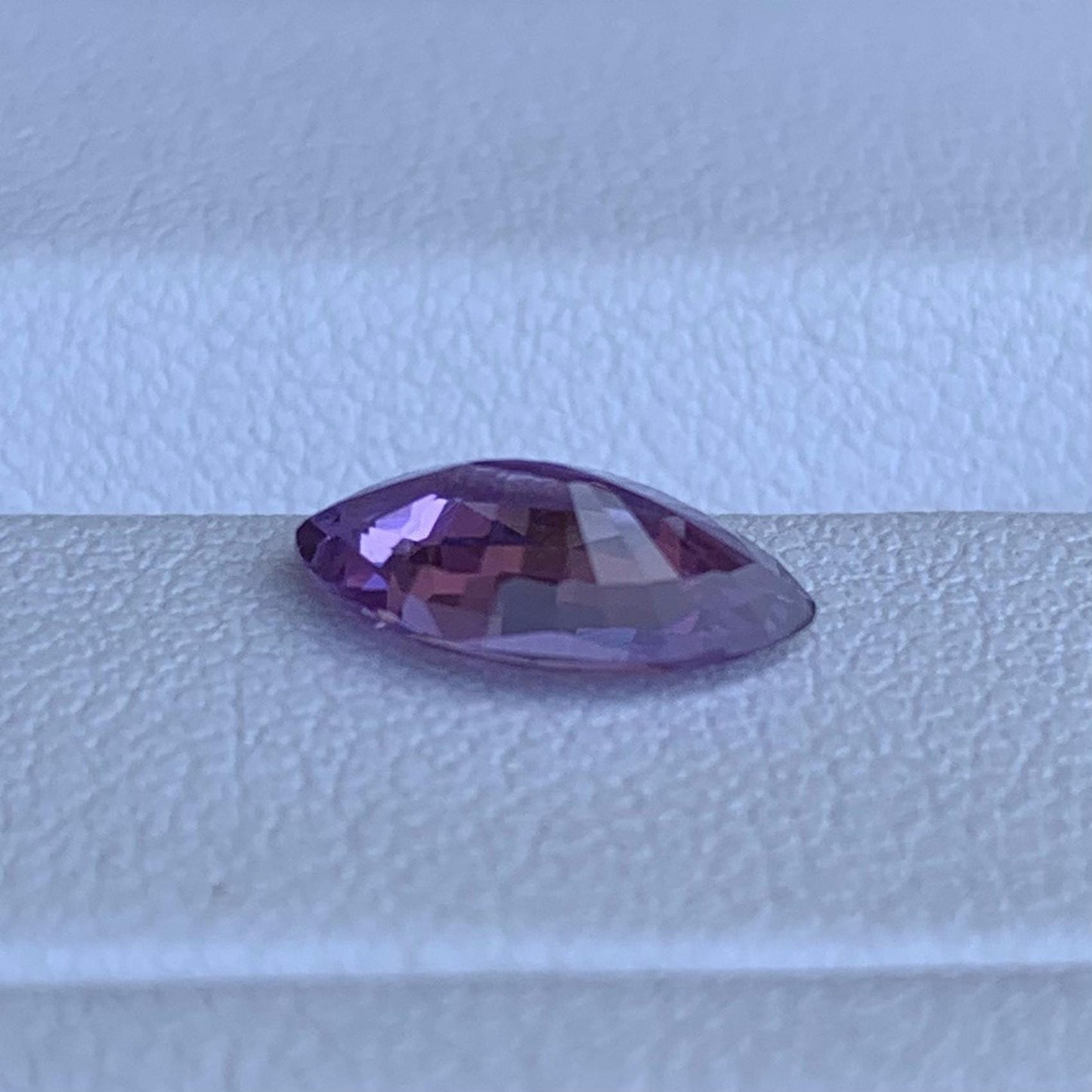 Natural Marquise Cut Purple Sapphire 1.49ct - (UH)