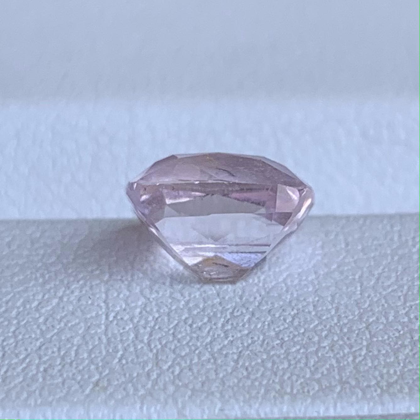 Lavender Peach Sapphire 2.53ct - (H)