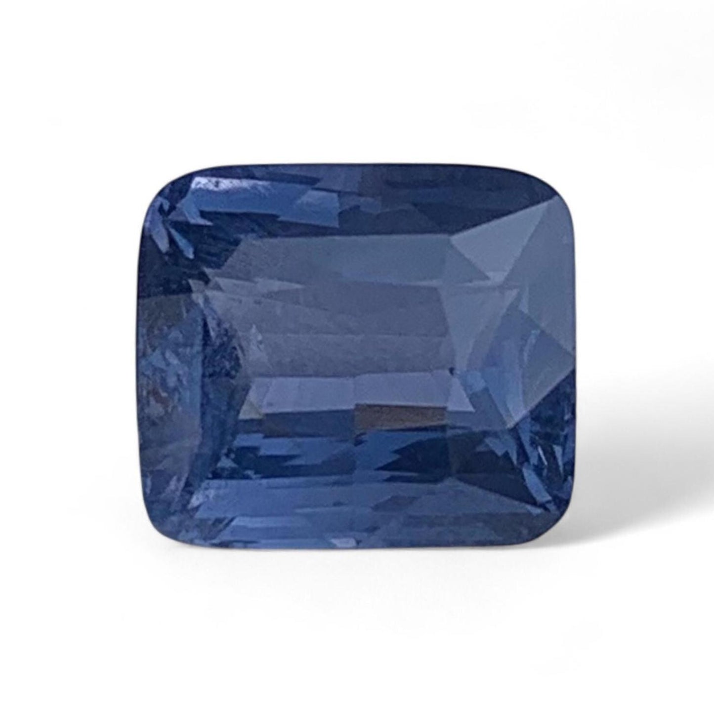 Natural Cushion Cut Cobalt Spinel 2.57ct - (UH)