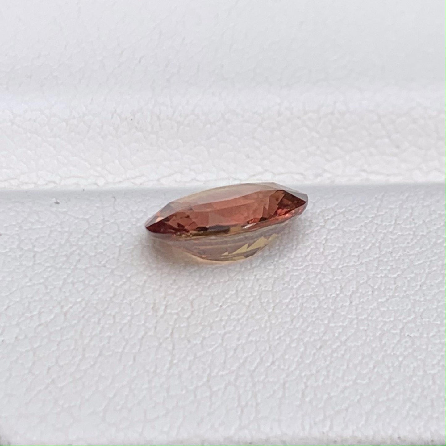 Natural Oval Cut Padparadscha Sapphire 2.07ct – (UH)
