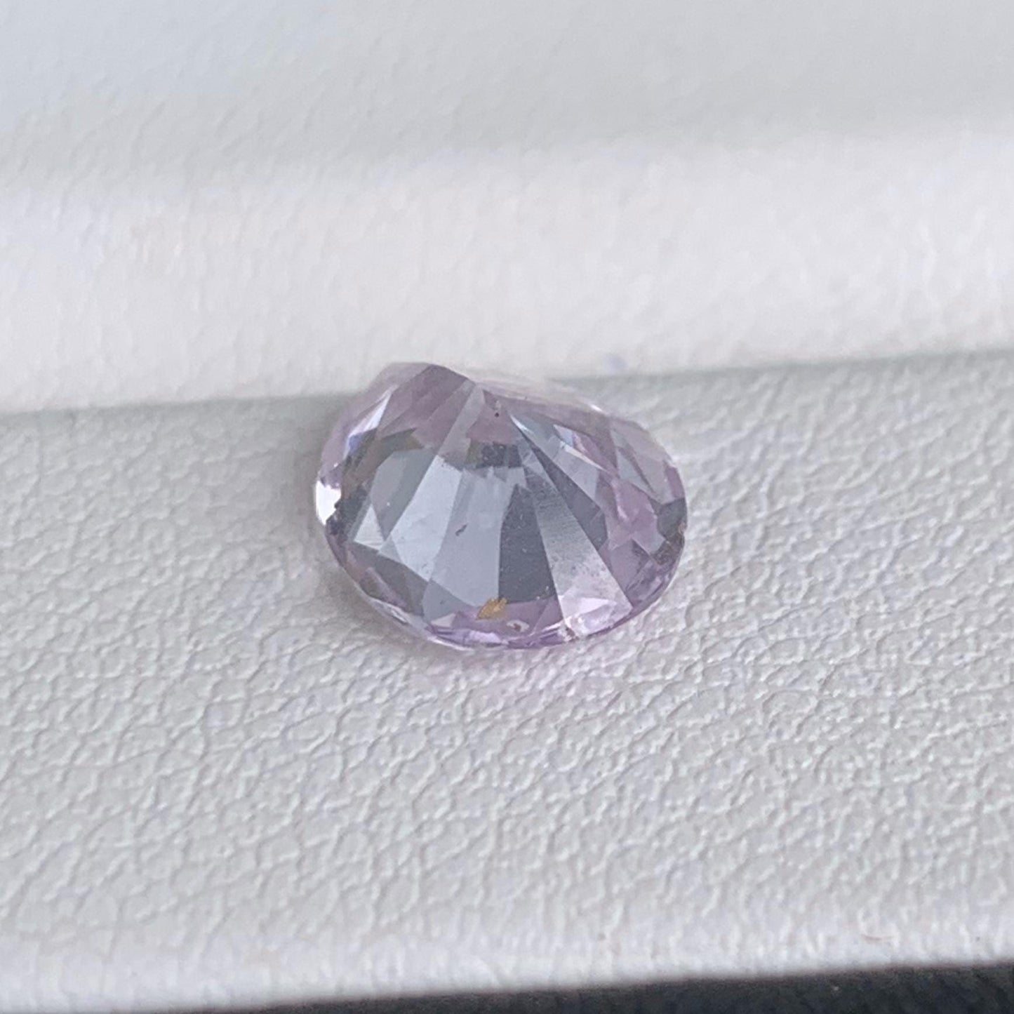 Natural Pear Cut Lavender Sapphire 2.07ct - (UH)