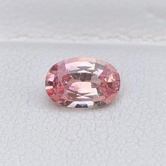 Natural Padparadscha Sapphire 0.82ct - (H)
