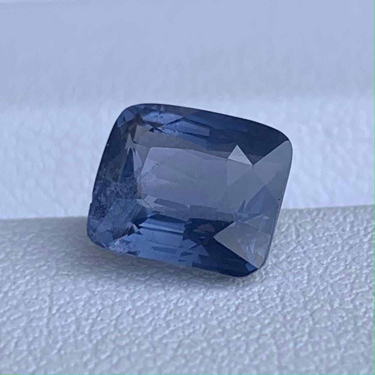 Natural Cushion Cut Cobalt Spinel 2.57ct - (UH)