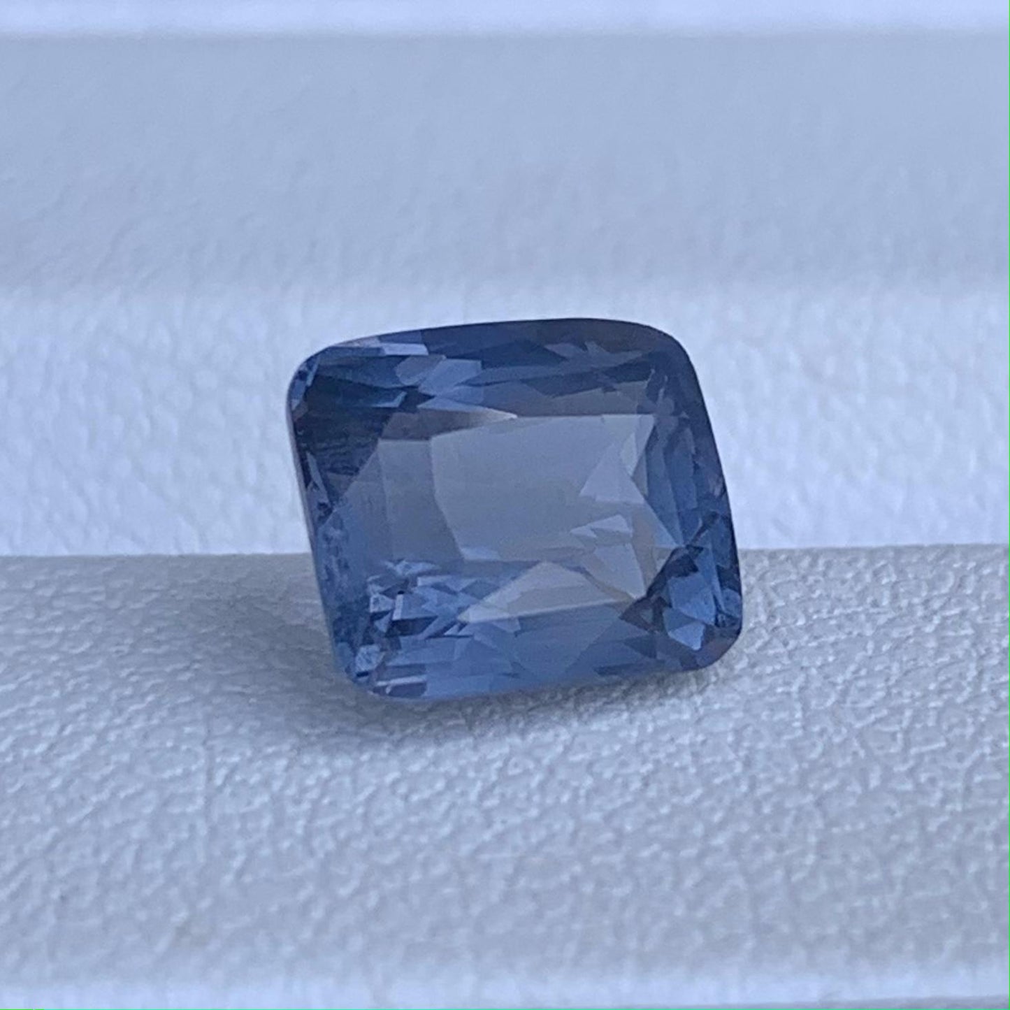 Natural Cushion Cut Cobalt Spinel 2.57ct - (UH)
