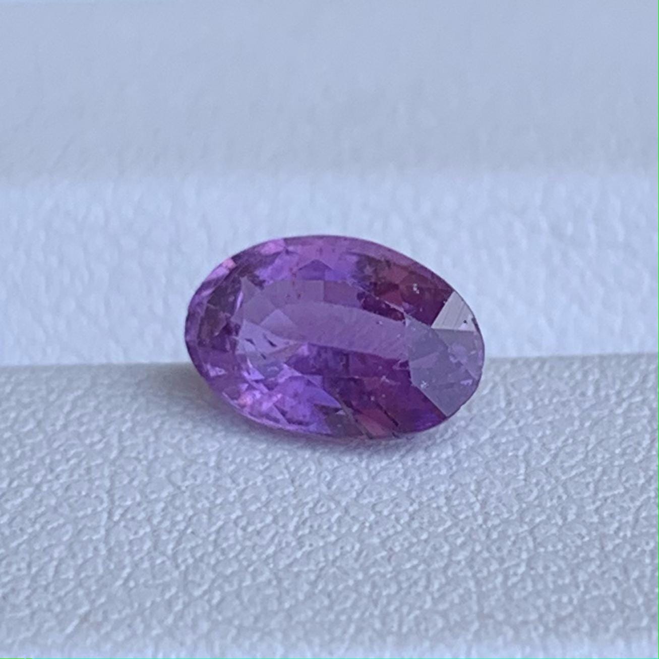 Natural Purple Sapphire 1.44ct - (UH) - Baza Boutique