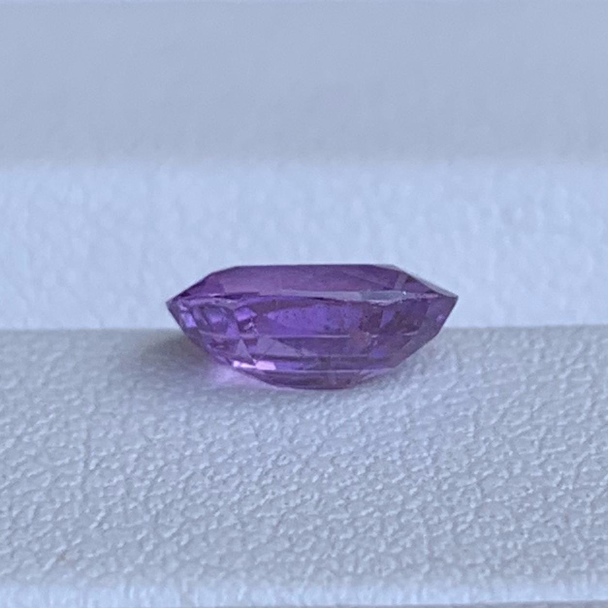 Natural Purple Sapphire 1.44ct - (UH) - Baza Boutique