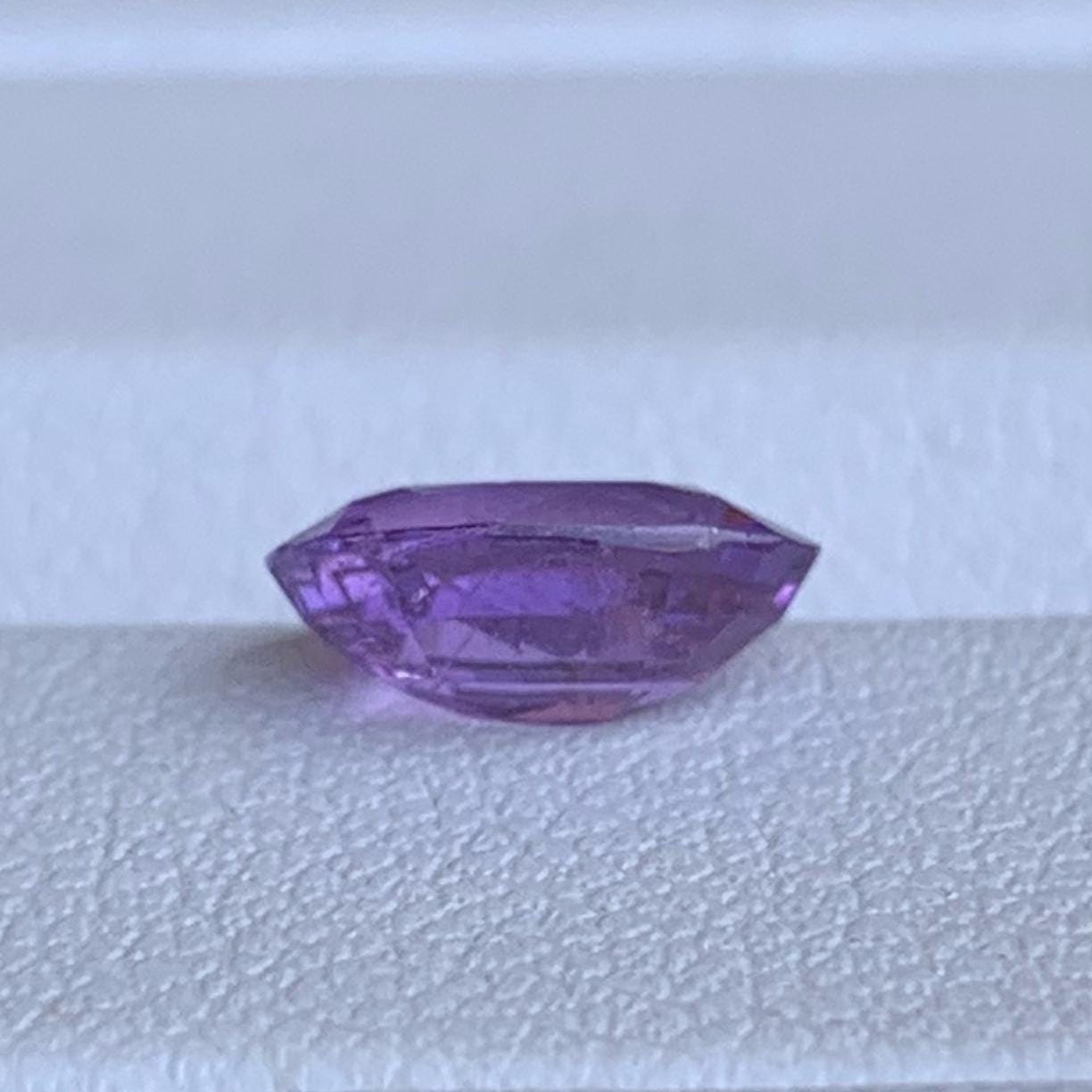 Natural Purple Sapphire 1.44ct - (UH) - Baza Boutique