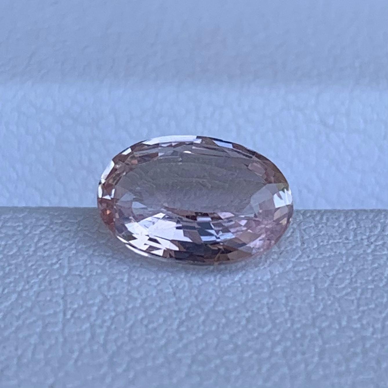 Natural Padparadscha Sapphire 1.50ct - (UH)
