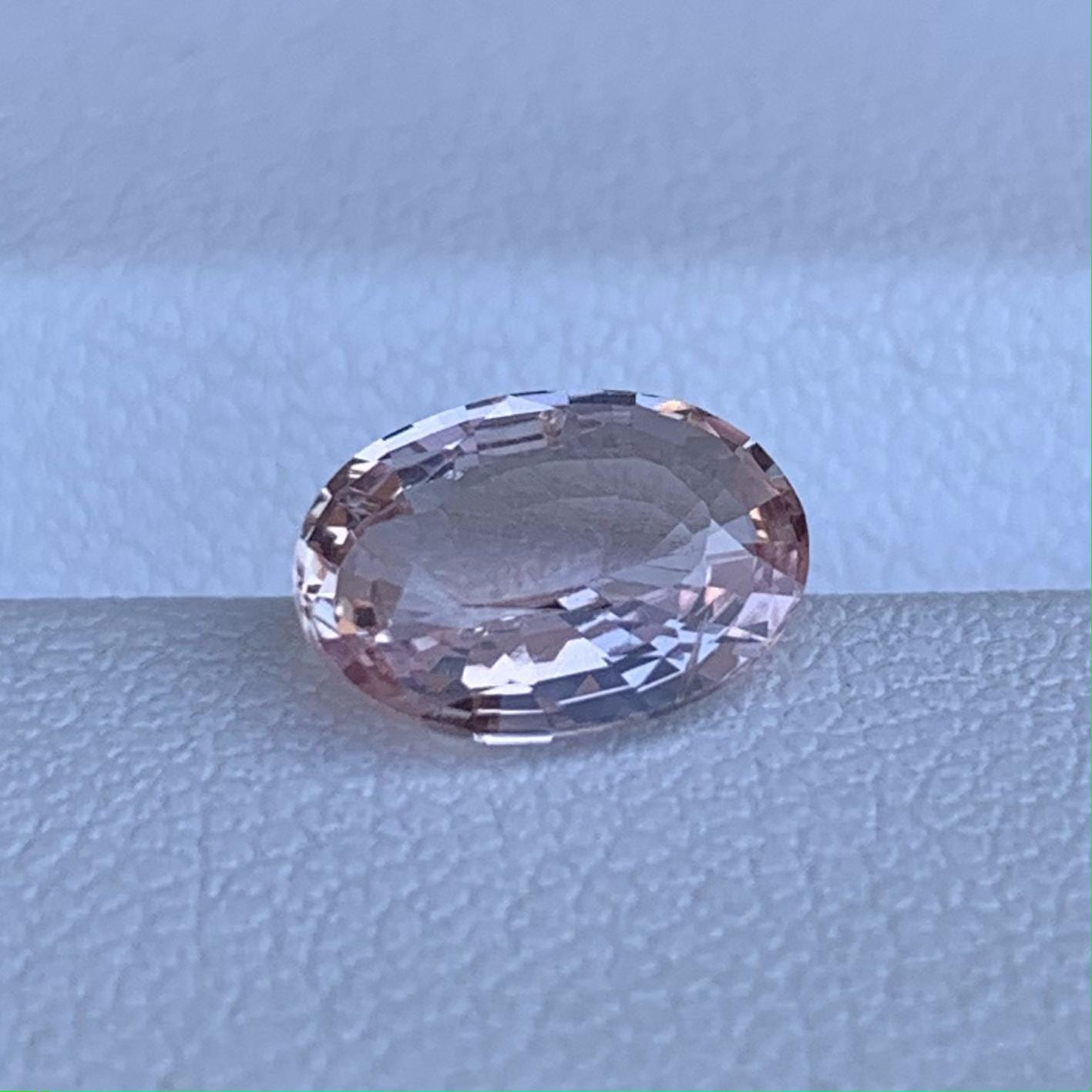 Natural Padparadscha Sapphire 1.50ct - (UH)