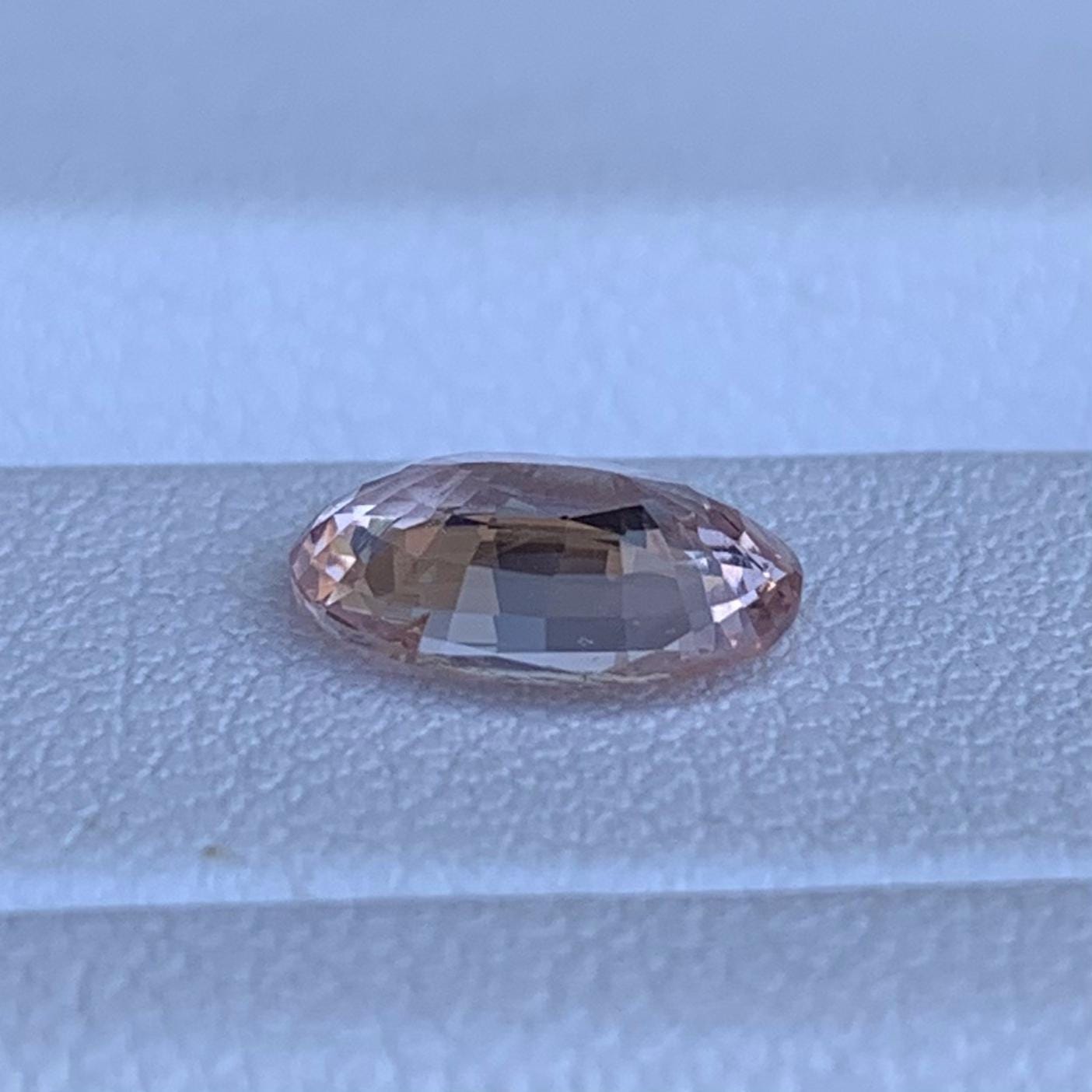 Natural Padparadscha Sapphire 1.50ct - (UH)
