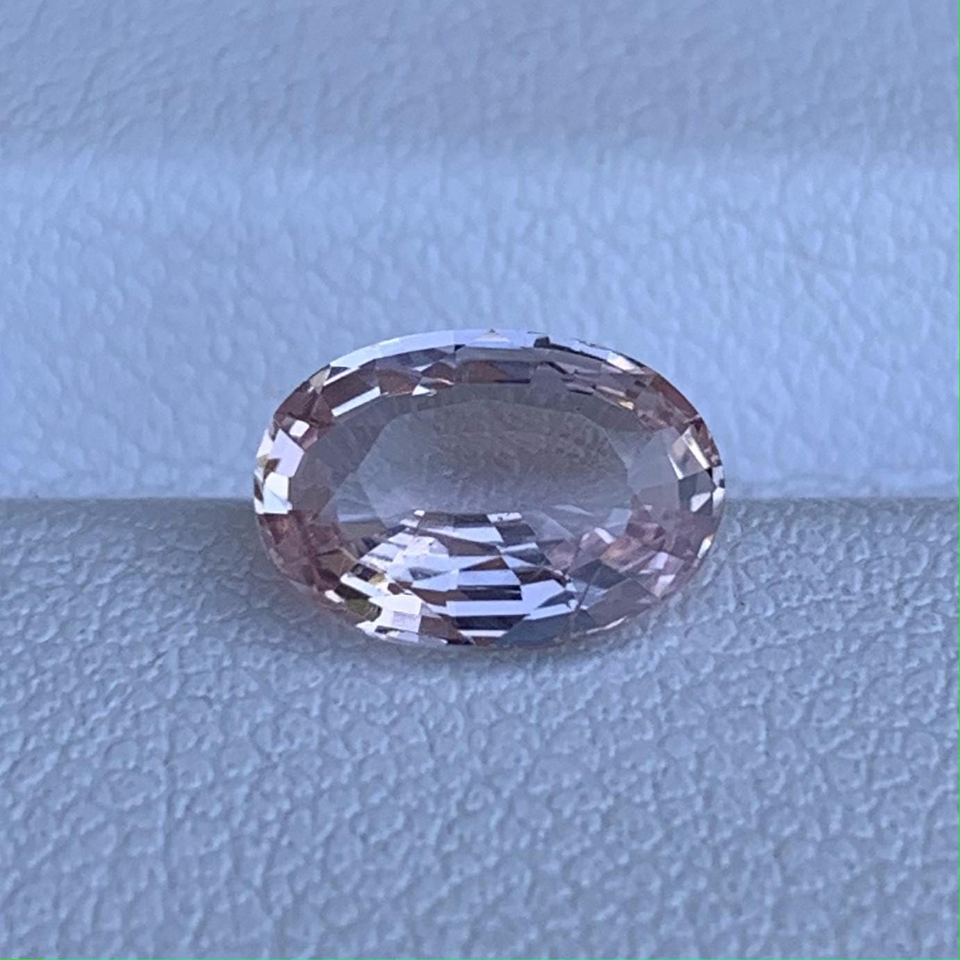 Natural Padparadscha Sapphire 1.50ct - (UH)