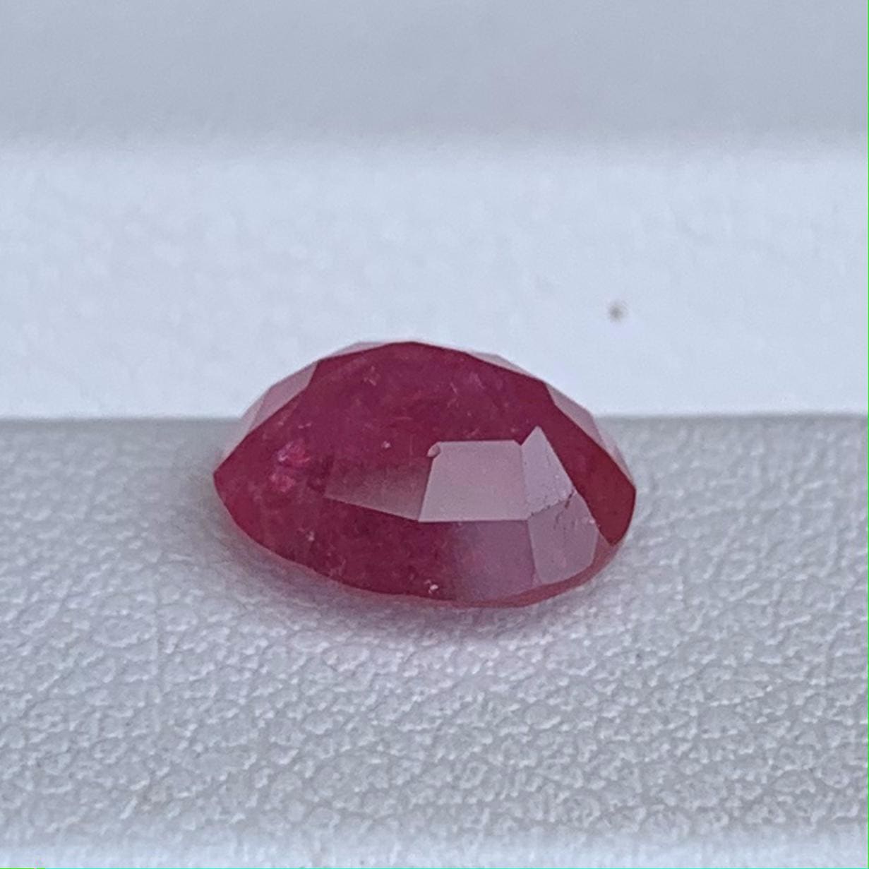 Natural Ruby Oval Cut 2.54ct - (UH) - Baza Boutique