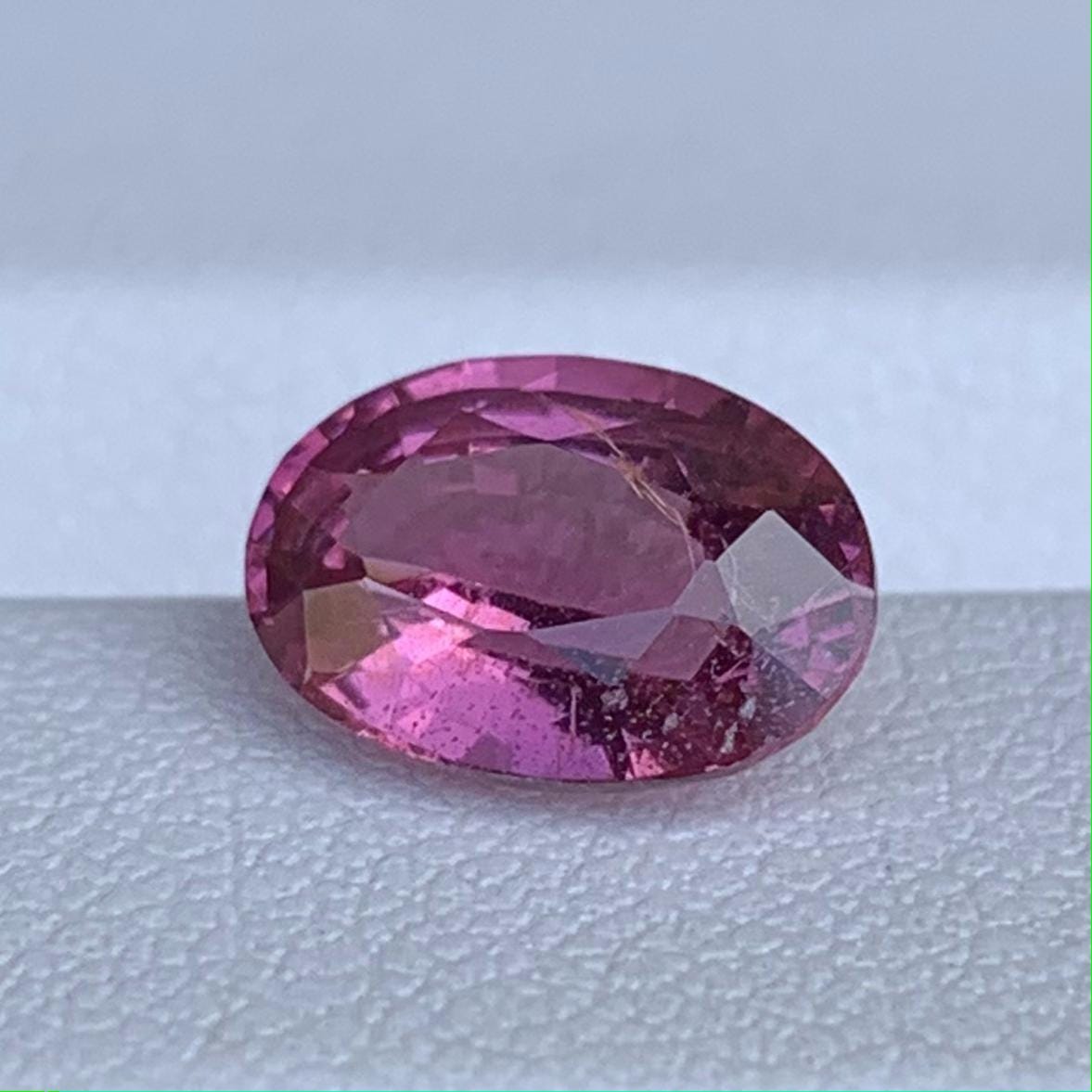 Natural Mahenge Pink Spinel 2.39ct - (UH)