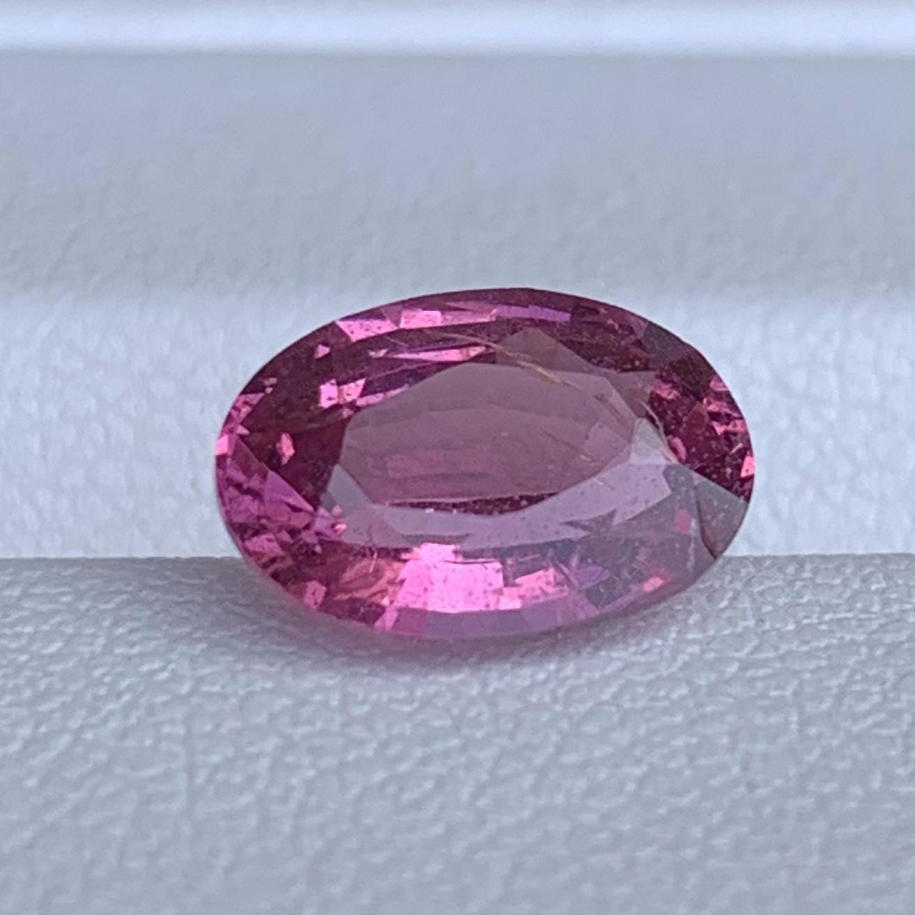 Natural Mahenge Pink Spinel 2.39ct - (UH)