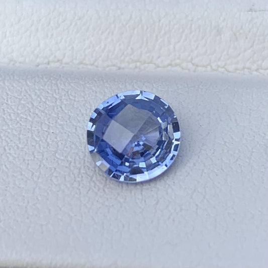 Natural Blue Sapphire 1.25ct - (H)