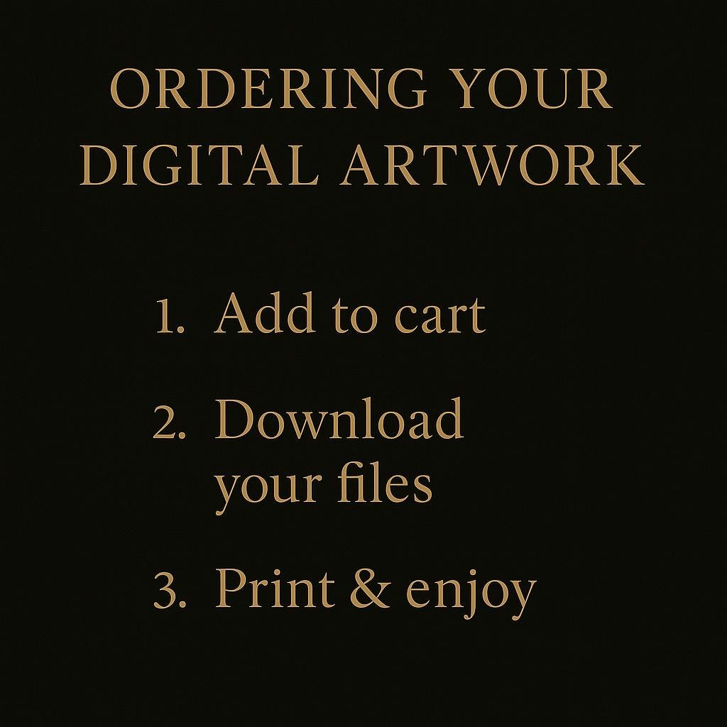 Dark Floral Still Life Art Print | Vintage Dahlia & Rose (Digital Download)