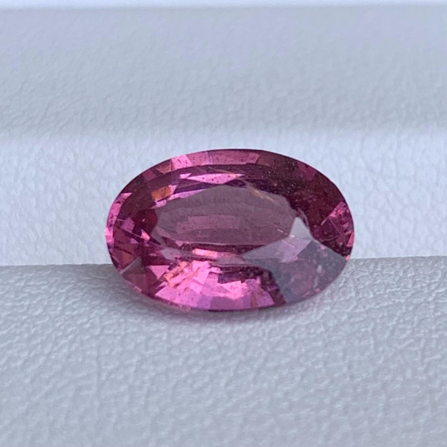 Natural Mahenge Pink Spinel 2.39ct - (UH)