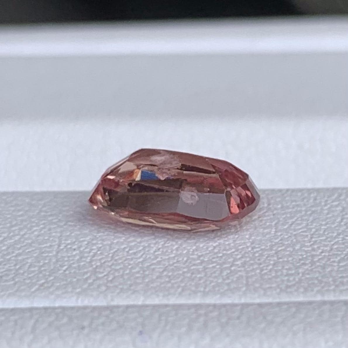 Natural Sunset Padparadscha Sapphire 2.00ct - (UH)