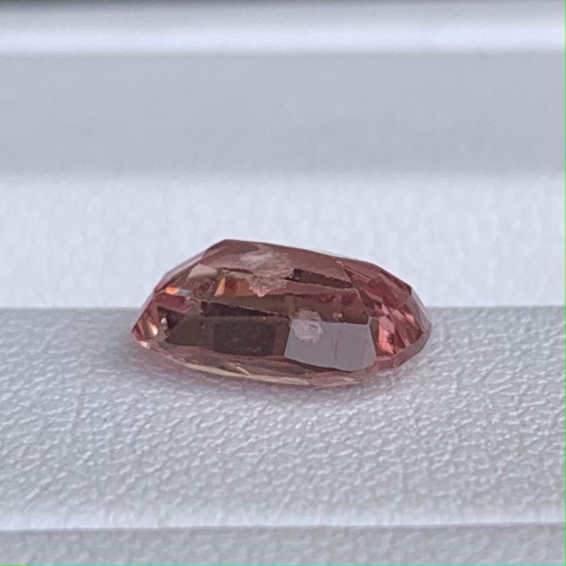 Natural Sunset Padparadscha Sapphire 2.00ct - (UH)