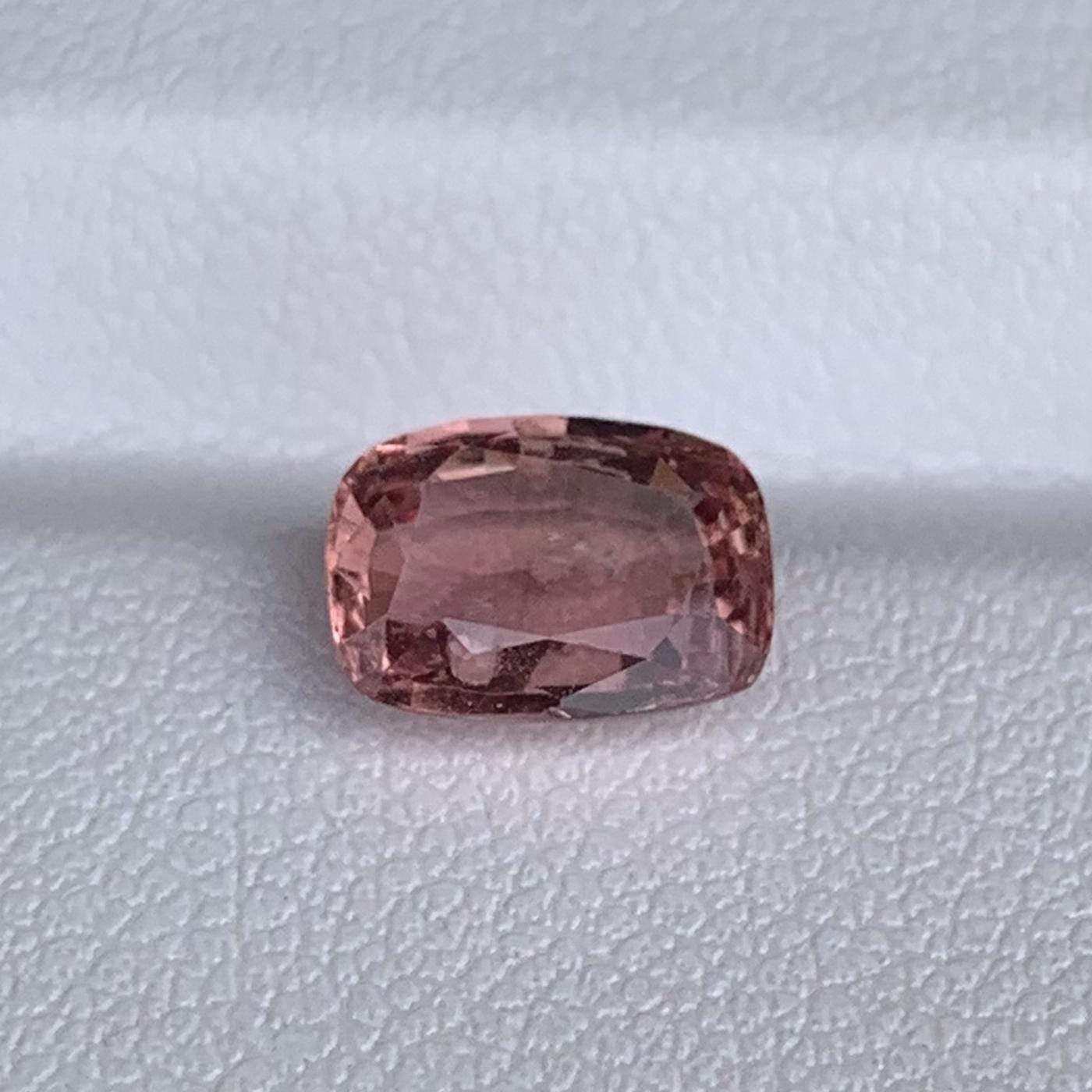 Natural Sunset Padparadscha Sapphire 2.00ct - (UH)