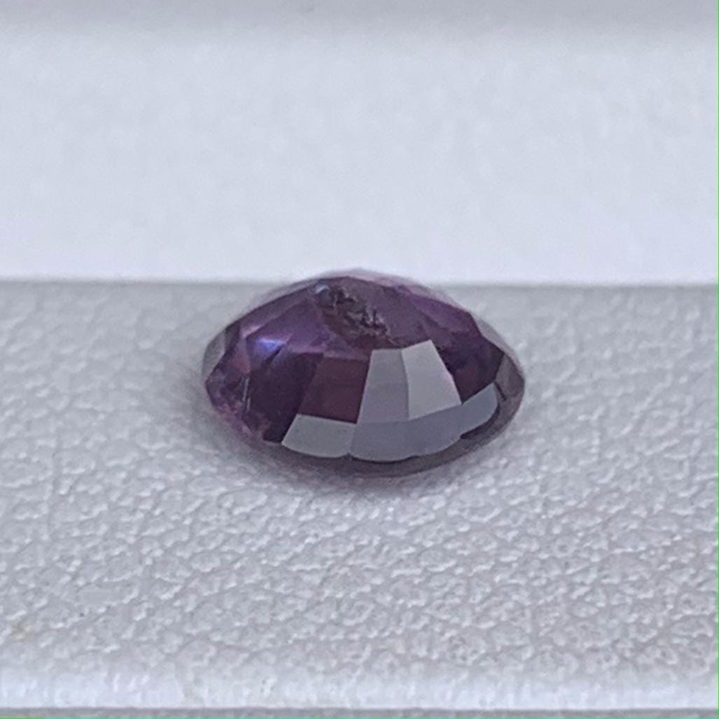 Natural Purple Sapphire 1.04ct - (UH) - Baza Boutique