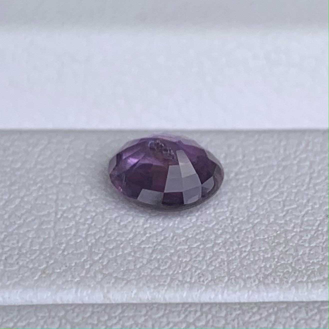 Natural Purple Sapphire 1.04ct - (UH) - Baza Boutique