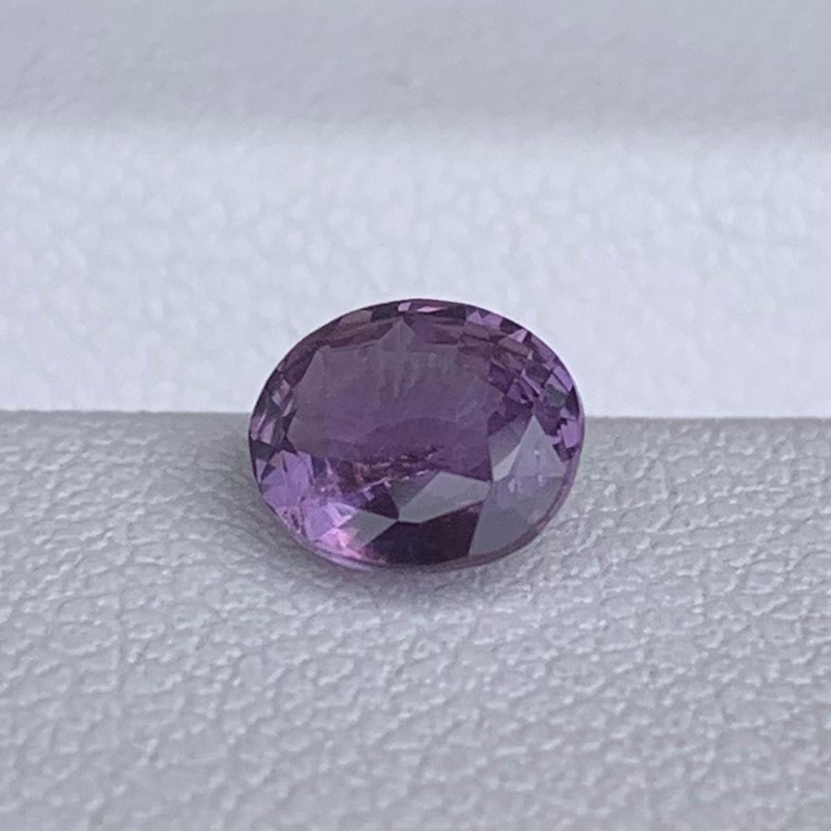 Natural Purple Sapphire 1.04ct - (UH) - Baza Boutique
