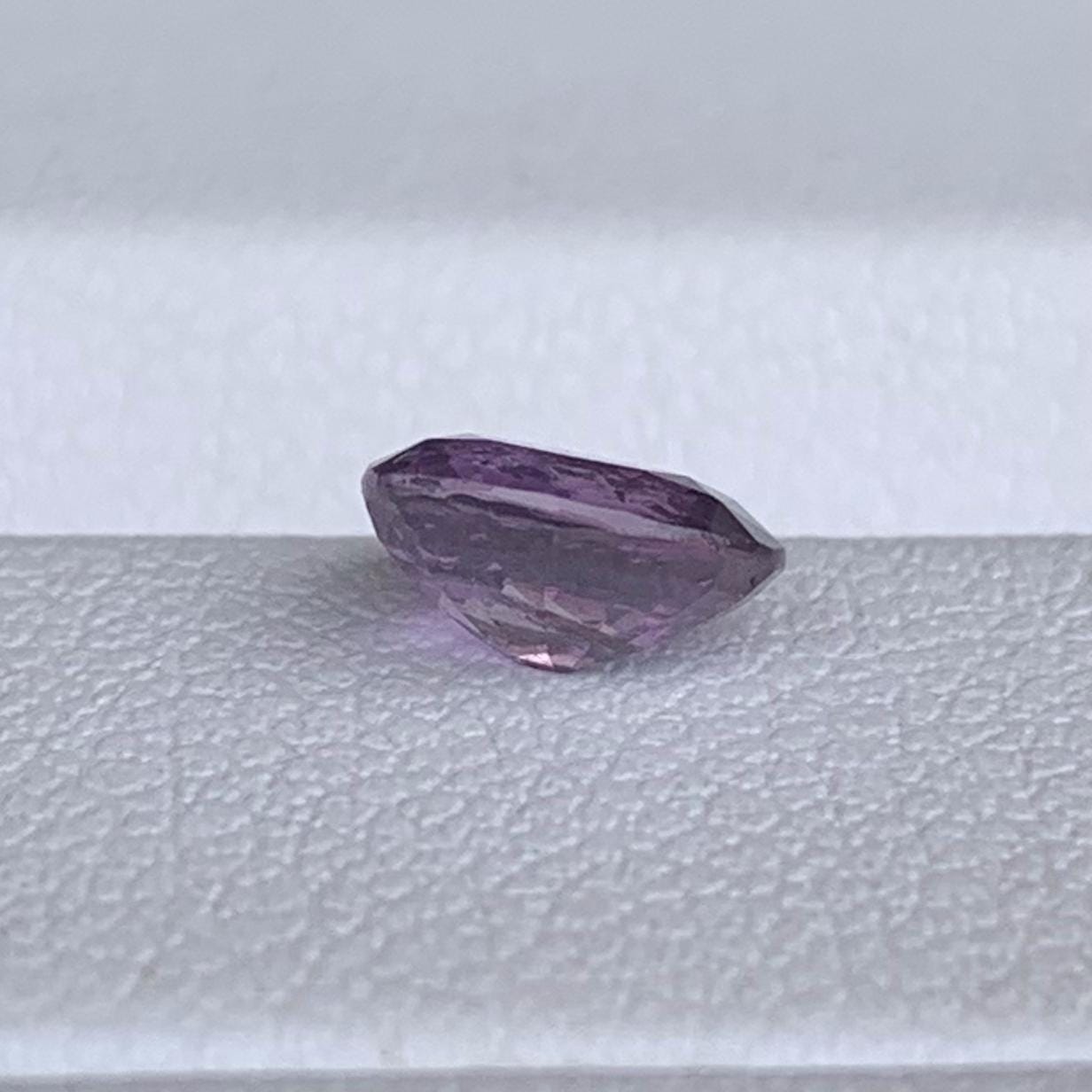 Natural Purple Sapphire 1.04ct - (UH) - Baza Boutique