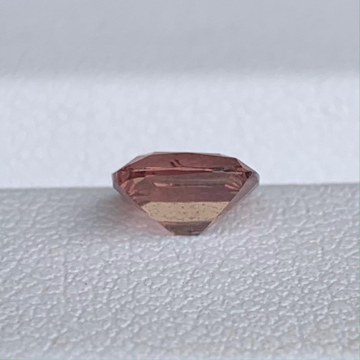 Natural Padparadscha Sapphire 1.14ct - (UH)
