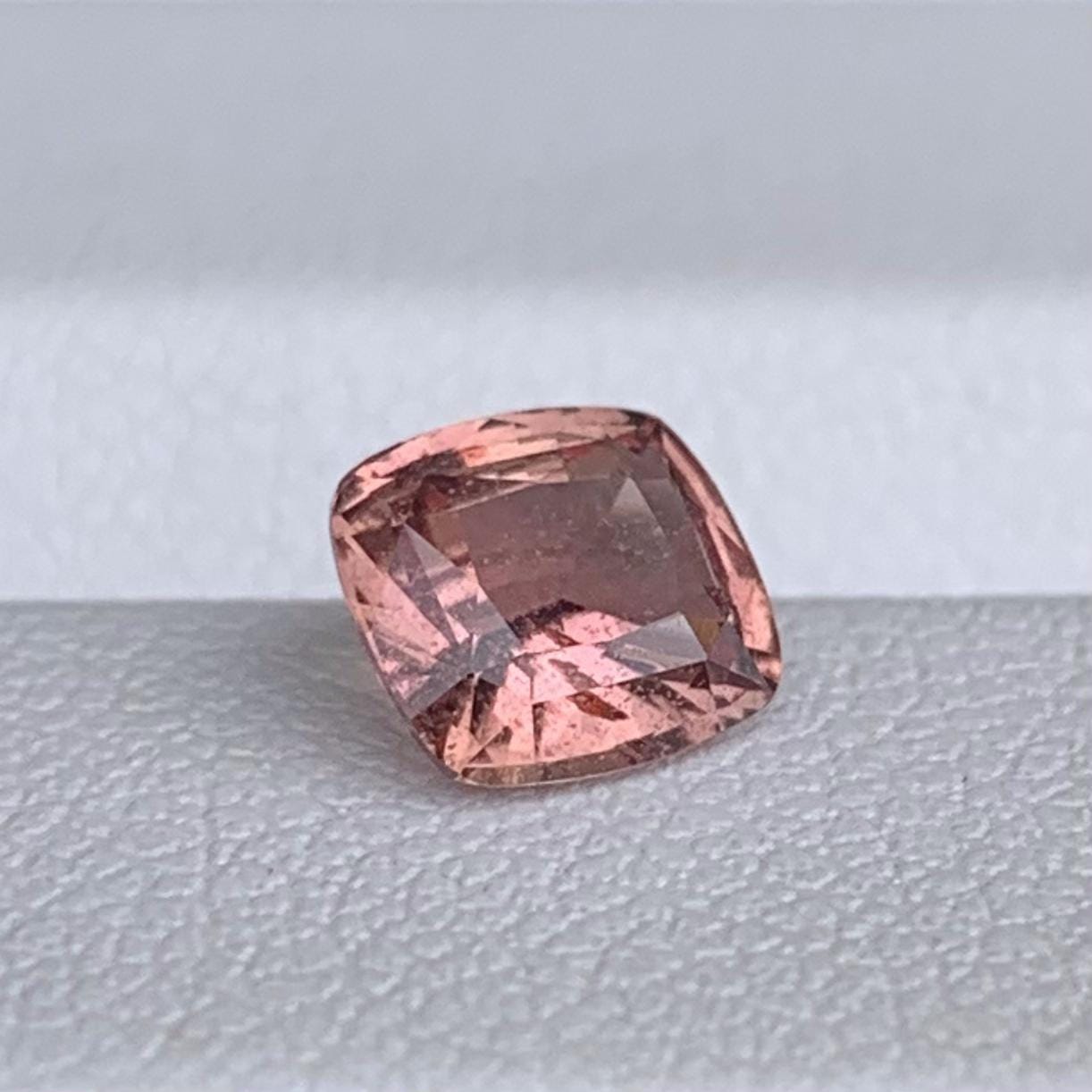 Natural Padparadscha Sapphire 1.14ct - (UH)