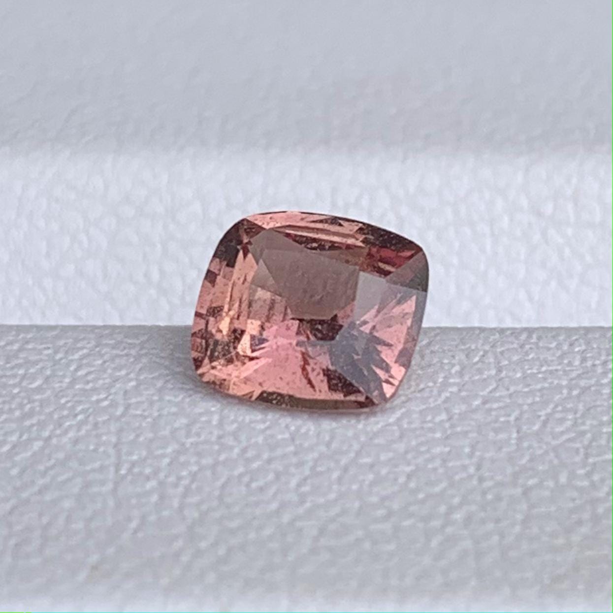 Natural Padparadscha Sapphire 1.14ct - (UH)