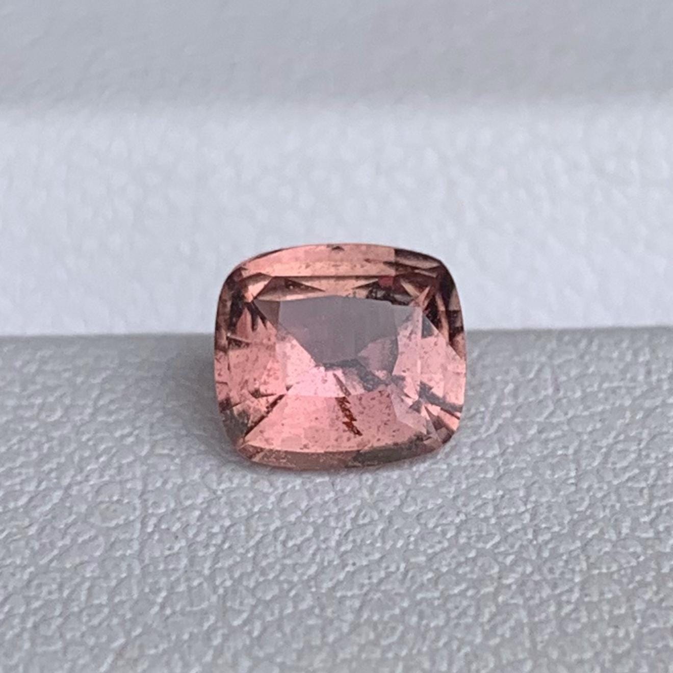 Natural Padparadscha Sapphire 1.14ct - (UH)