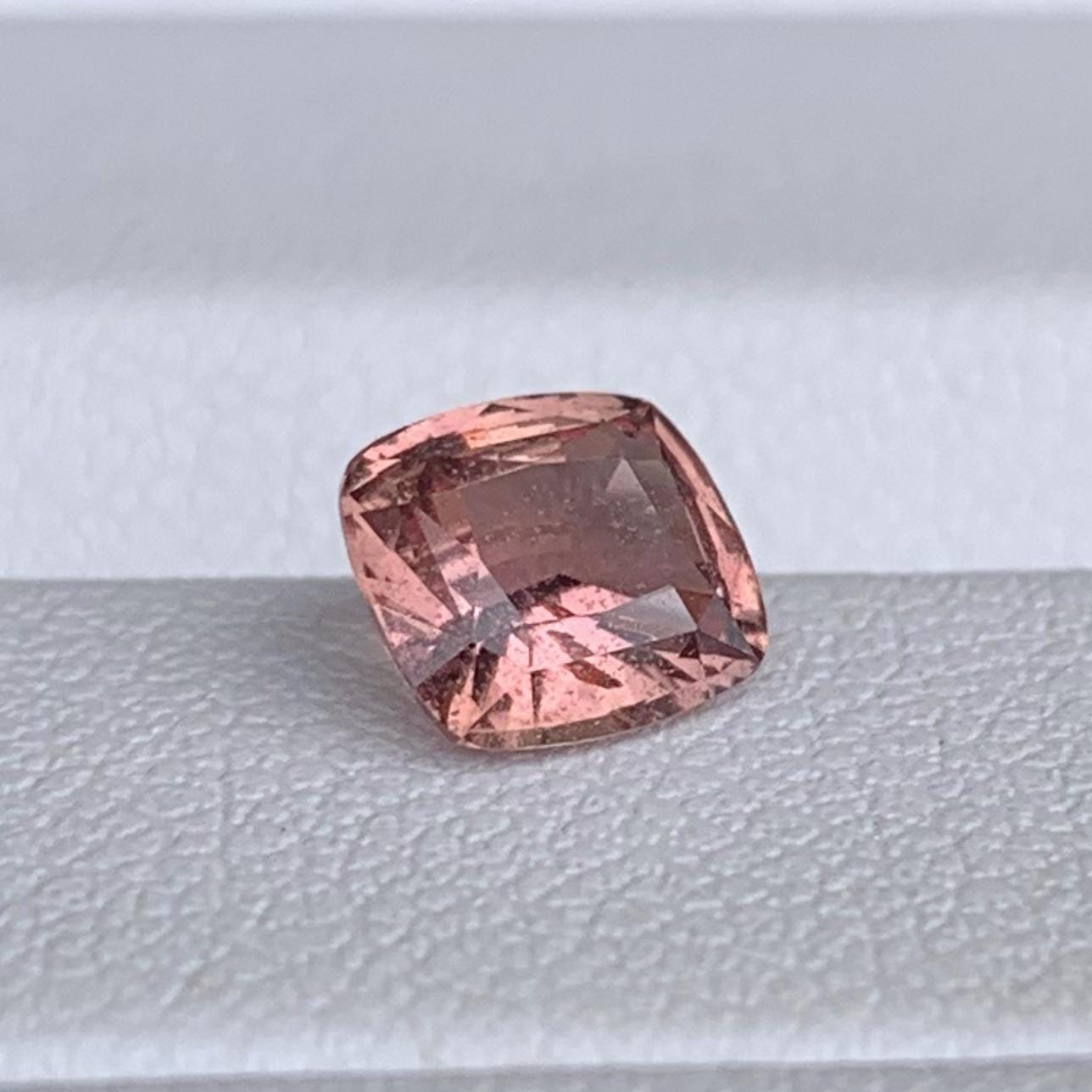 Natural Padparadscha Sapphire 1.14ct - (UH)