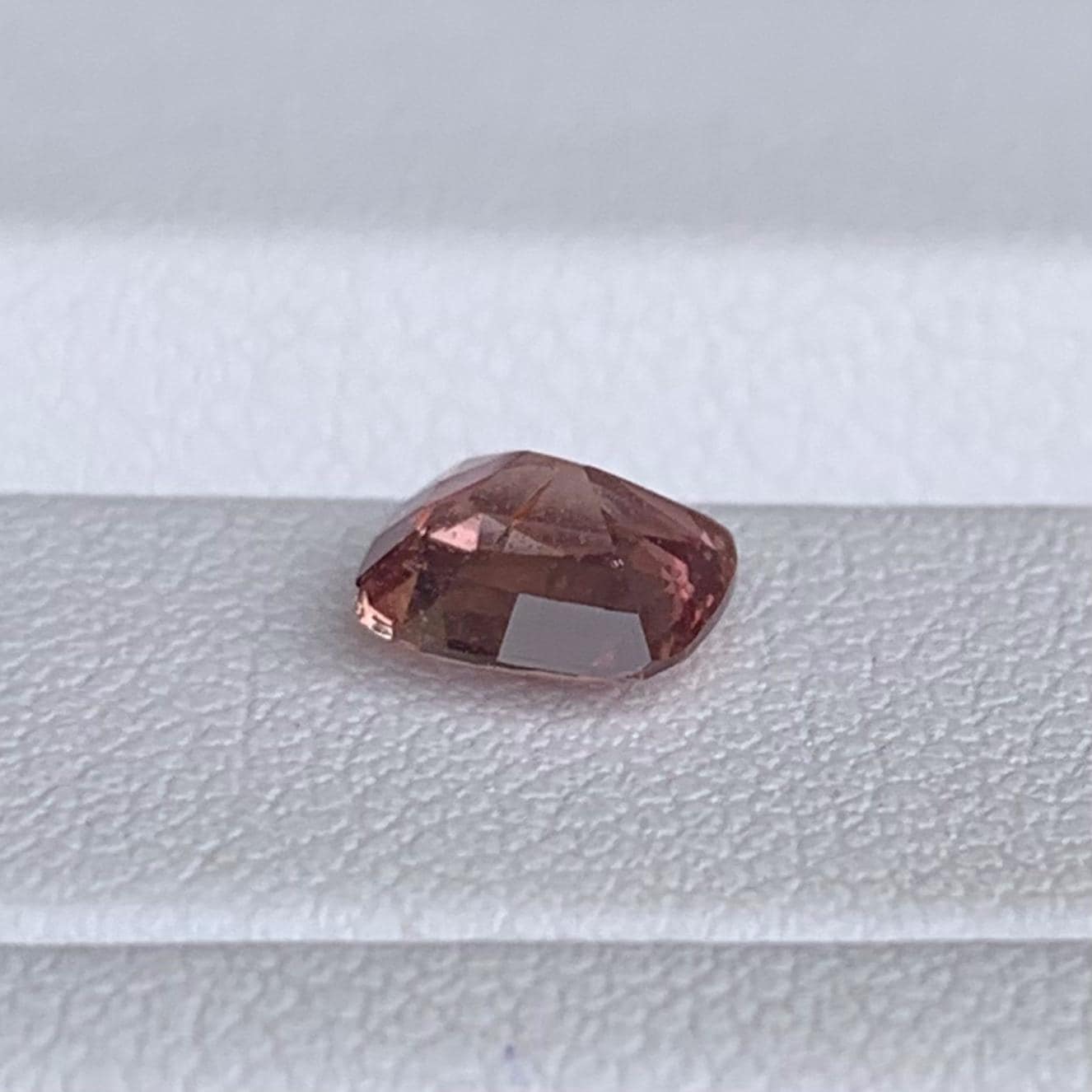 Natural Padparadscha Sapphire 1.14ct - (UH)