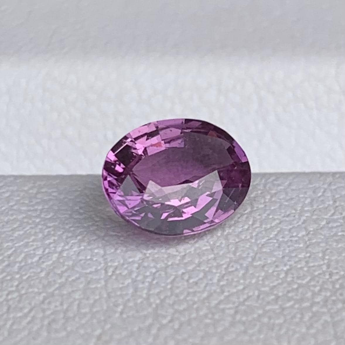 Natural Pink Sapphire 1.04ct - (UH) - Baza Boutique